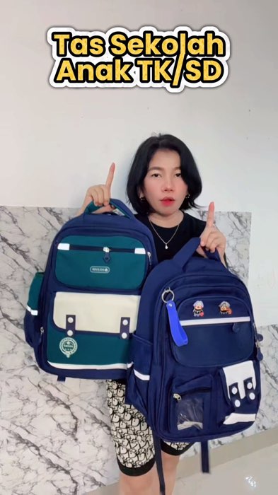 Tas sekolah Anak Premium Harga Ambyarrr #tassekolahmurah #tassekolahanak #ranselsekolah #ranselsekolahanak #GratisOngkirRP0 #ShopeeCOD