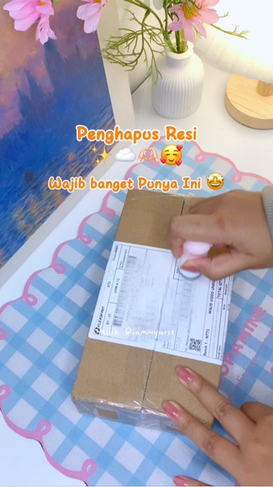 Buruan stok jangan sampai data kamu bocor #penghapusresi #GakNyeselBeliIni #GratisOngkirRP0 #ShopeeCOD #ViralDiShopeeVideo #alatpenghapusresi #foryou