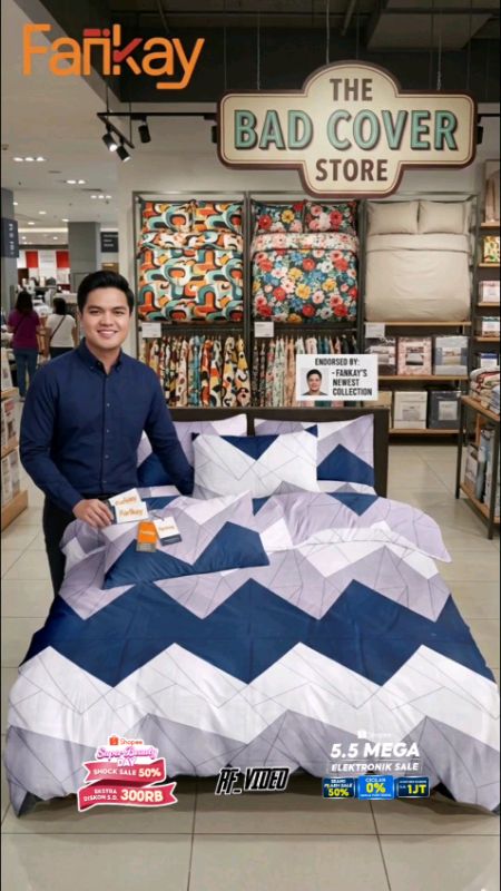 Rekomendasi BedCover Set Sprei Kenzoo #sprei #spreimurah #bedcoverset #RacunShopee #ShopeeCOD #sepreicantik #SpillBawaBerkah #fyp #55sale