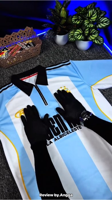 Jersey piala dunia #pialadunia #argentina #jerseypialadunia #SpillBawaBerkah #Diskon50Persen #RacunShopee #fyp