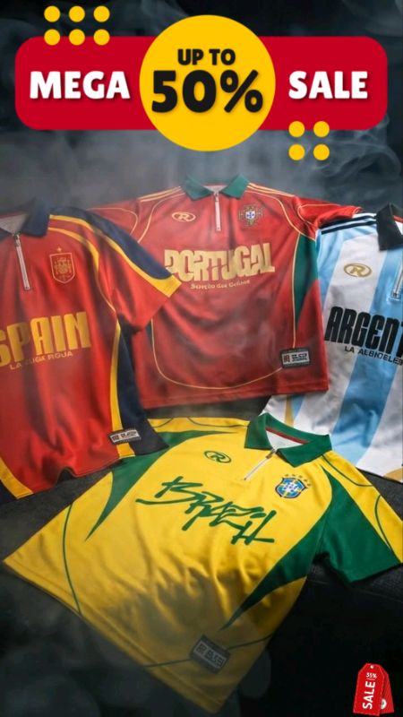 Jersey bola piala dunia worldcup 2026 klasik #worldcup #jerseybola #jerseypialadunia #jersey #pildun2026