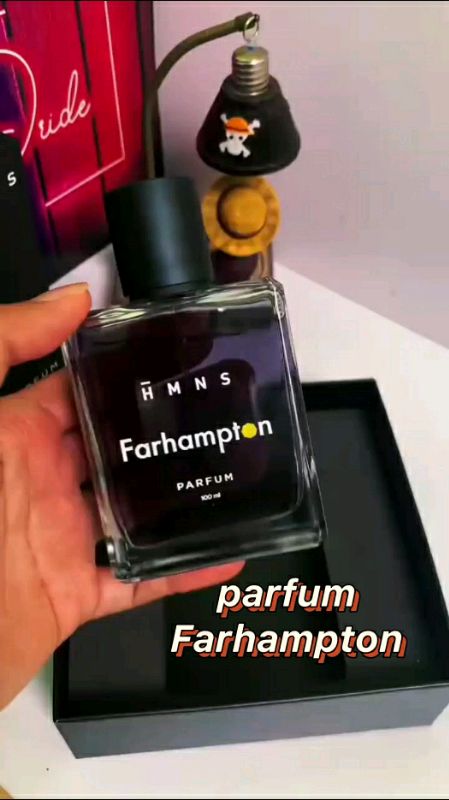 HMNS Farhampton Parfum 100 ml #parfumereccomended #parfumtahanlama #ShopeeCOD #shopeevideo