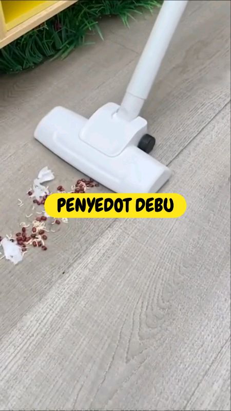 Bersihkan seluruh rumah dalam hitungan menit #vacuumcleaner  menghemat waktu dan tenaga Anda #penyedotdebu #vacumcleaner #vakumcleaner #PromoNonStop