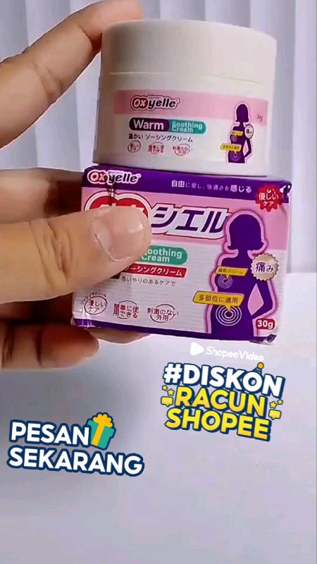 pakai oxyelle, rasa nyaman maksimal #RacunShopee #ViralDiShopeeVideo #SpillRacunShopee #SpillBawaBerkah #ShopeeLook #ShopeeCOD #GratisOngkirRP0