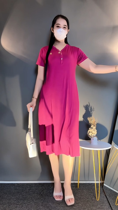 Cakep pwol beb gercep samaan yuk sebelum kehabisan #daster #mididress #RacunShopee #RacunShopeeCheck #racunshopeemurah #RacunShopeeLokal #shopeevideo