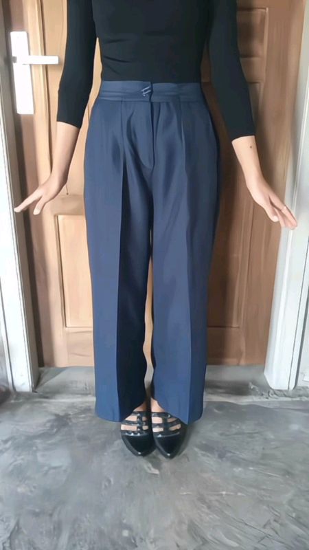 nyaman bgt karna longgar #loosepants #oropants #kulothighwaist