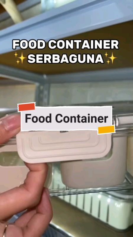Food Container#foodcontainer #foodcontainerkulkas #foodcontainermurah #foodcontainerserbaguna #hargamurah