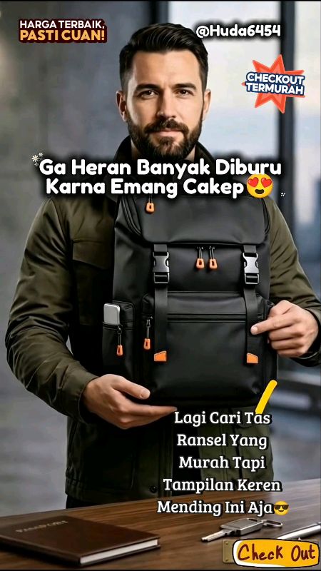 Etalase 2 Lebih Murah Guys🤑#tasransel#taspria#ransel#tasransel#ranselsekolah#tasranselwanita#RacunShopee#GratisOngkirRP0#Diskon50Persen#bismillahfp
