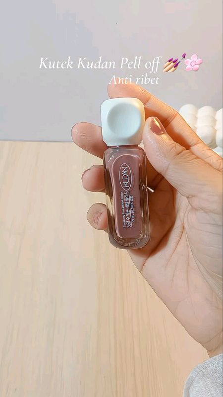 #kutekpeeloff #kutekmurah #kudankutekpeeloff #nailart #kutekantiribet #kutekcantik #spillbawahberkah #RacunShopeeCantik #PromoNonStop #GratsiOngkirRP0
