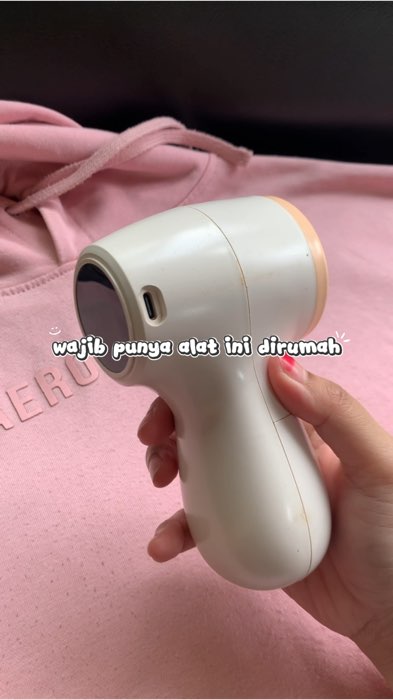LIAT SAMPE AKHIRRR!! #penghilangbuluseratkain #alatpenghilangbulubaju #murahberkualitas #shopeevideofeed #alatwajibdirumah #fypage #fypshopeevideo
