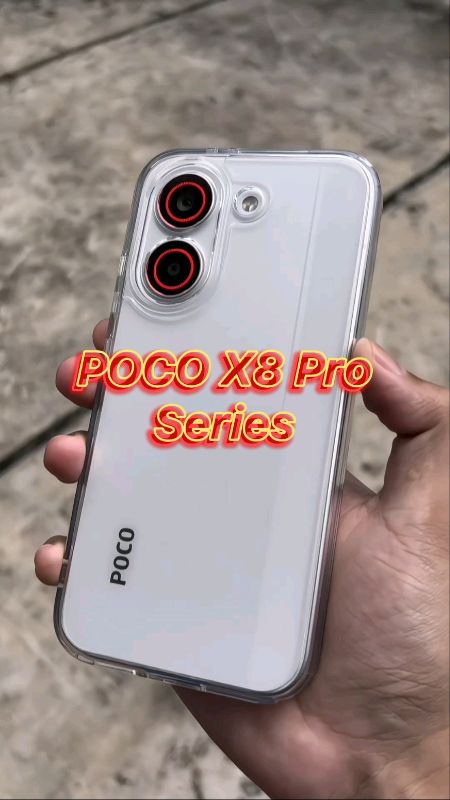 POCO X8 Pro Series nihh keren abizss #pocox8pro #pocox8proseries #pocoid #pocoindonesia #poco