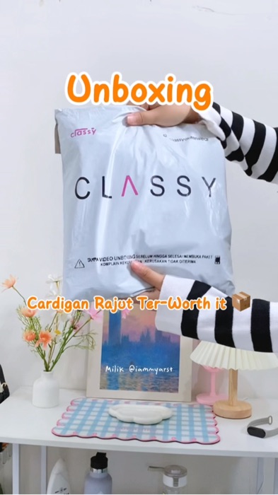 #outfitideas #cardigankekinian #ViralDiShopeeVideo #ShopeeFashionHaul #atasanviral #GratisOngkirRP0 #DiskonShopeeVideo #cardiganwanita