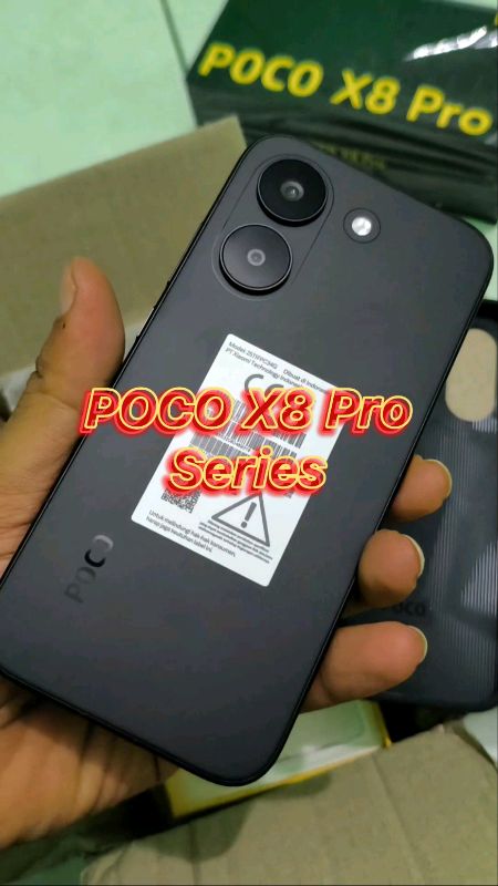 Siapa aja nihh yang udah belii... #pocox8pro #pocox8proseries #pocoid #pocoindonesia #poco