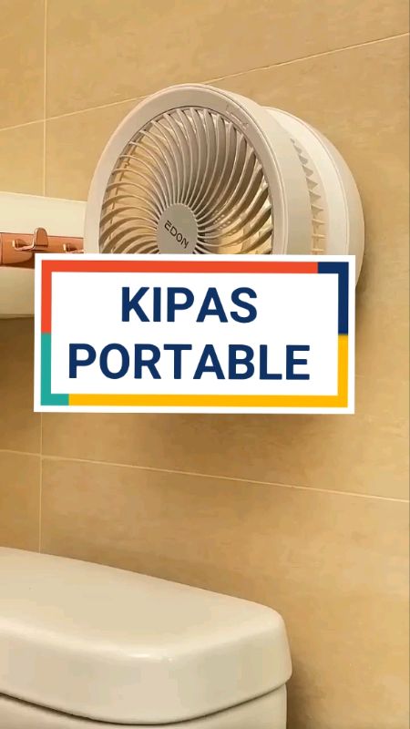 #kipasanginportable