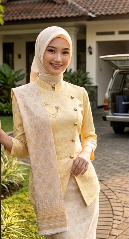 #kebayamodern#kebayalamaran#kebayawisuda#kebayakondangan#kebayafukuro#kebayajanggan#kebayawanita#kebayasongket#kebayakutubaru#trending#fyp#ShopeeCOD