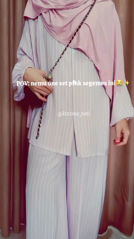 #onesetkekinian #onesetwanita #onesetrayon #SpillBawaBerkah #RacunShopeeCantik #FashiondiShopee #GratisOngkirRP0 #RacunShopee #CODinApa #PromoNonStop
