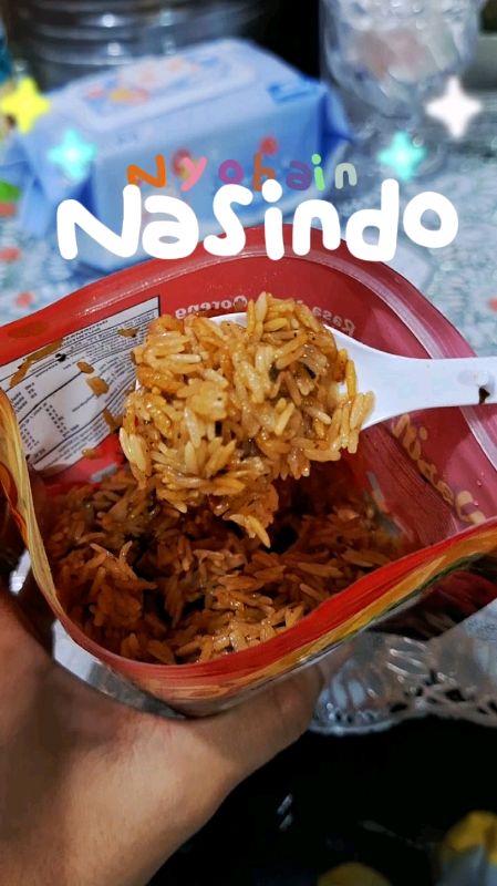 Ga expect rasanya ENDUL SEKALIIII #nasindo #nasindonasigoreng #video #videoviral