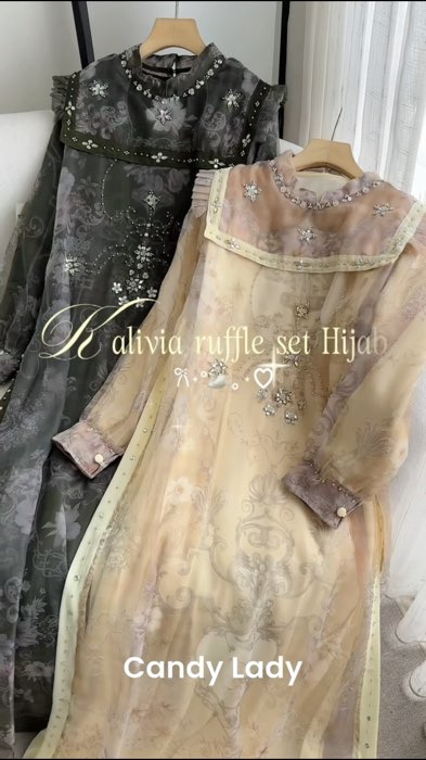 #gamis #dresswanita #FashiondiShopee #dresskondangan #gamiskekinian