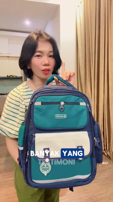 Tas ransel sekolah anak SD #ranselsekolah #tassekolahmurah