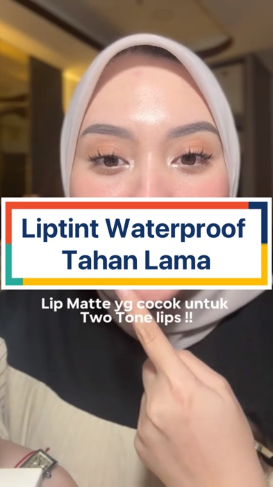 Liptint Waterproof Tahan Lama#RacunShopee#GratisOngkirRP0#ViralDiShopeeVideo#shopeevideo#fyp#viral#ShopeeLook#ShopeeCOD#RacunShopee#shopeevideo