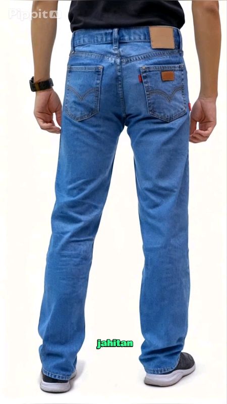 CELANA JEANS PANJANG PRIA DEWASA #celanajeans #celanajeanspria #SpillBawaBerkah #SpillRacunShopee #RacunShopee