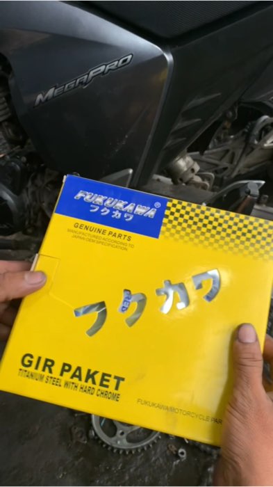 #megapromono #verza #suprafit #fitnew #jupiter #jupiterz #crf #hondacrf #vxionold #vxionold #fukukawa #gearset #gearsetmotor #fyp #fypage #fromyourpag