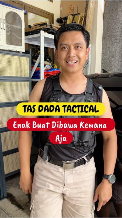 Promo Cuci Gudang Tas Tactical #tastacticaloutdoor #tasdadacowok #Tasdadatactical #CODinApa #PromoNonStop #DiskonRacunShopee