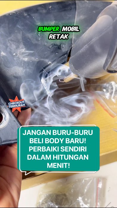 Solder palstik body motor las plastik body mobil #solderplastik #solderplastikmobil #solderplastikmurah