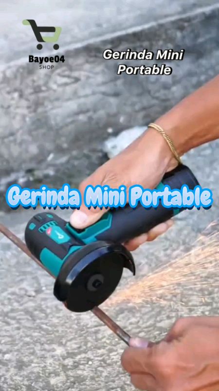 Gerinda Mini Portable #gerindaportable #gerindamini #gerindaminiportable #belanjadishopee #RacunShopee #affiliateshopee
