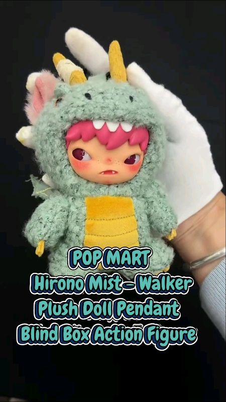 🔥 Wow Hirono Mist Walker 🔥 #hirono #popmart #SpillRacunShopee #RacunShopee #SpillBawaBerkah #GakNyeselBeliIni #PejuangRupiah #DiskonRacunShopee #fyp