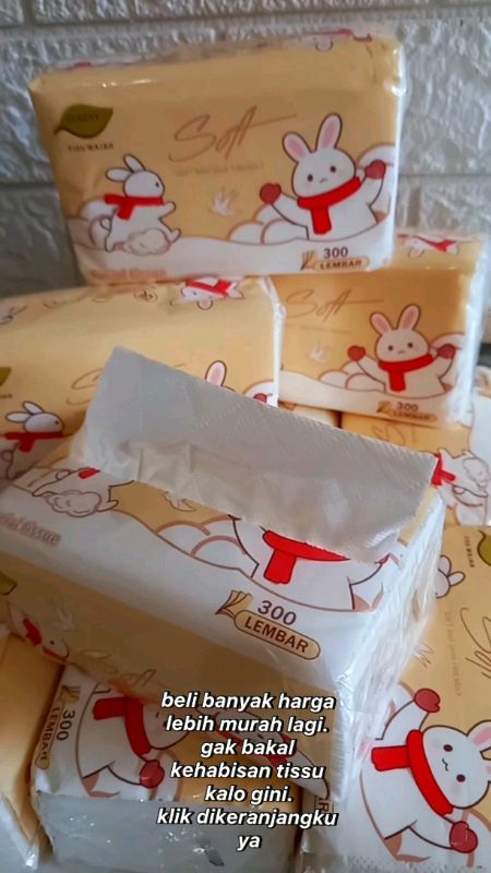 #tissumurah #tissuewajah #shopeevideofyp #ShopeeCODViralDiShope #reviewshope #tissu10packmurah