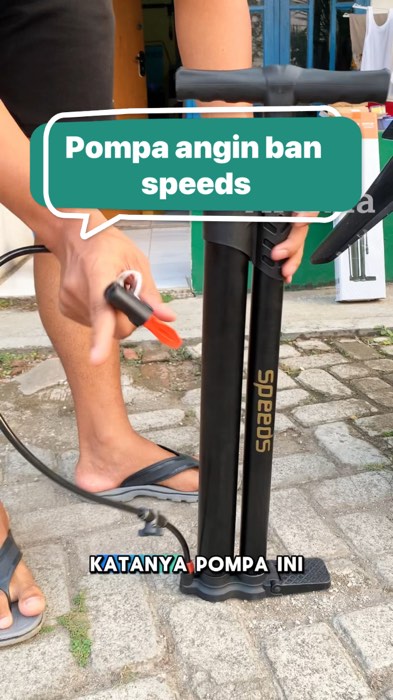 Pompa angin ban - Speeds 160 psi #pompaangin #pompaanginmanual #pompaban #pompabanmotor #pompabalon #speeds