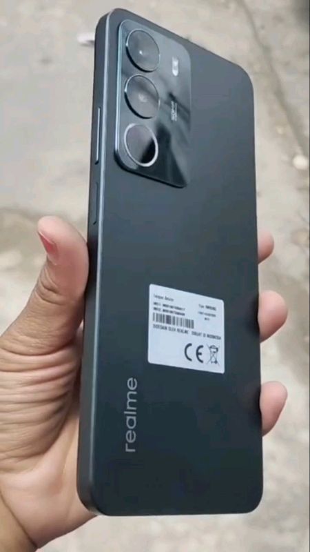 Rahasia Realme C71 Jadi HP Terlaris