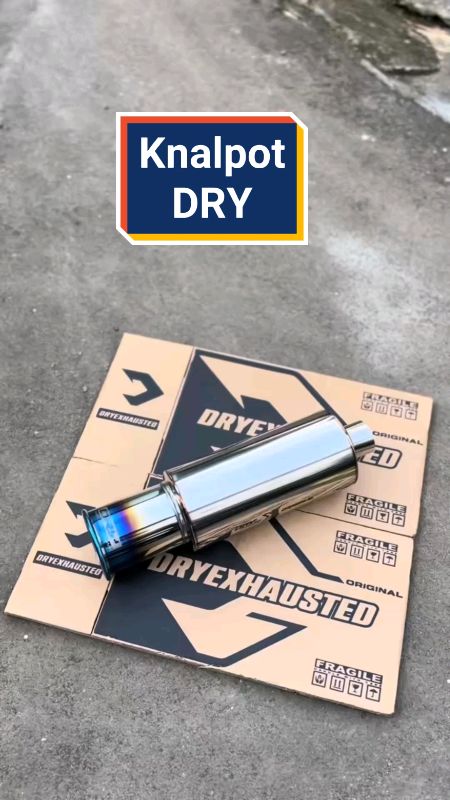 #knalpotdry #dryexhausted #knalpotmobil #modifikasimobil #PromoNonStop #ViralDiShopeeVideo #RacunShopee  #SpillRacunShopee #produkviral #fyp