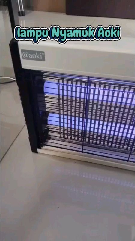 lampu Nyamuk Aoki#Aoki#shpeevideofyp #shopeevideofeed #shopeebawaberkah🤲❤️❤️ #spilracunshopee #shopeecod