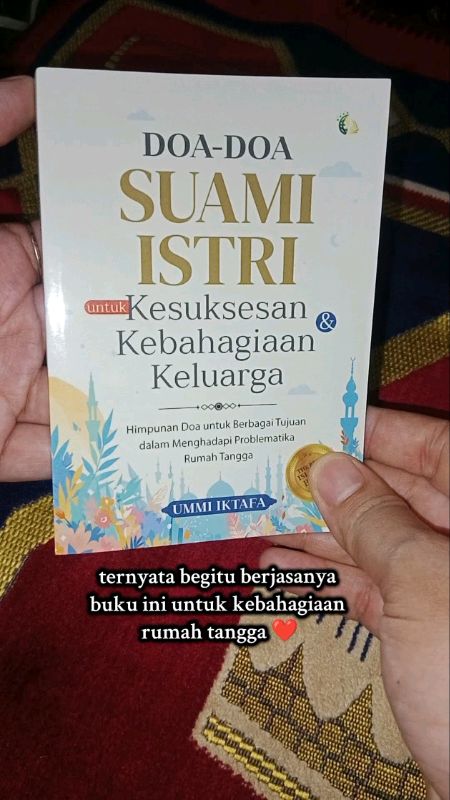 #bukudoadoasuamiistri #bukudoasuamiistri #bukudoasuamisukses #SpillRacunShopee #RacunShopee #ShopeeHaul #ShopeeLook #shopeefashion
