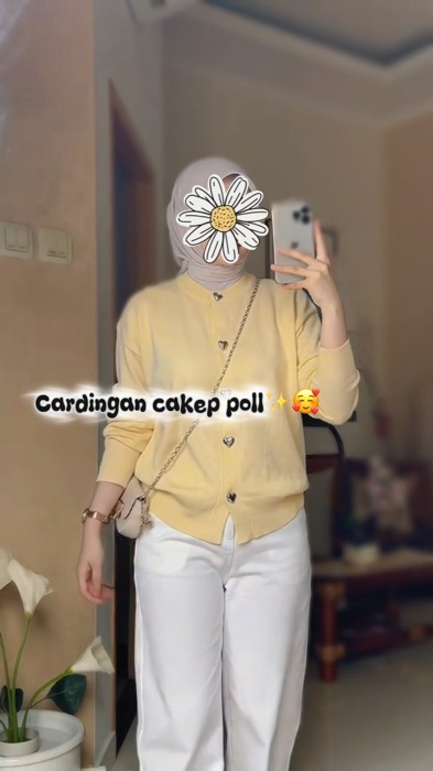 Cardingan rajut model kancing mewah import✨?#fyp #fypシ #viral #trending #ViralDiShopeeVideo #RacunShopee #cardigan #cardiganrajut #cardiganwanita
