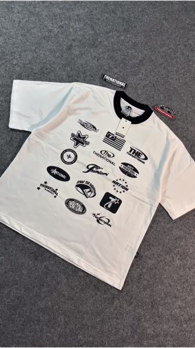 Kaos Boxy Pria Wanita#boxy #tshirtoversize #boxyoversize #RacunShopee #RacunShopeeCheck #SpillBawaBerkah#ShopeeLook #PromoNonStop #GakNyeselBeliIni