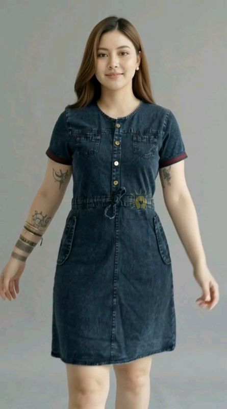 Drees Jeans casual wanita #ShopeeFashionHaul...