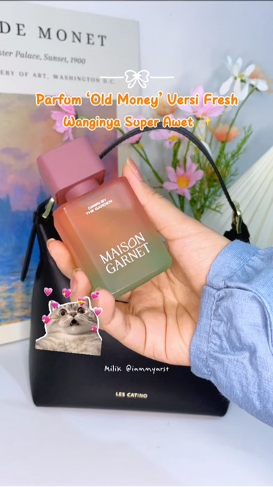 Kalau pake ini pasti selalu ditanyaan pake parfum apa 😘🤭🤫 #SpillRacunShopee #GratisOngkirRP0 #RacunShopee #parfumereccomended #parfumtahanlama #fyp