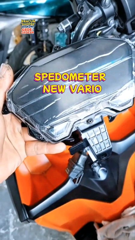 #spedometerdigitalnewvario #spedometervario125new #spedometerdigitalvarionew #fyp#semuapenggunashoppe