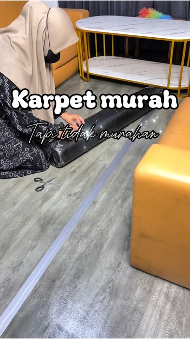 Karpet ruang tamu estetik #karpet #karpetviral #karpetruangtamu #karpetestetik #RacunShopee #RacunShopeeCheck #GratisOngkirRP0 #shopeevideo