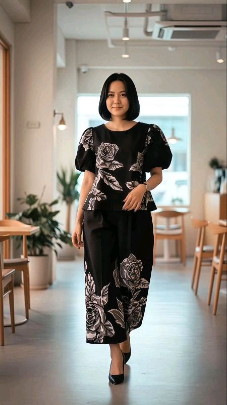 #SetKatun #FashionTips #RekomendasiOutfit #OOTDHijab #GayaNongkrong