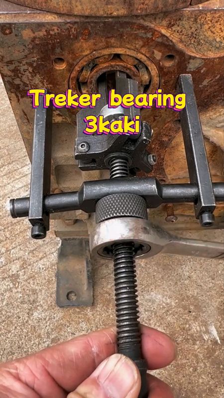 Treker bearing 3 kaki #trekerbearing #trekerbearingpuller #RacunShopee #SpillRacunShopee #GakNyeselBeliIni #SpillBawaBerkah #ViralDiShopeeVideo #Shope
