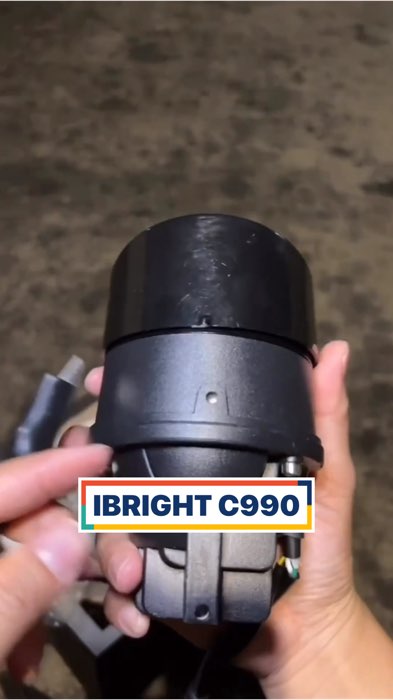 Foglamp 3 Inchi 3 Warna Devil RGB IBRIGHT C990 Garansi Resmi #DiskonRacunShopee #ViralDiShopeeVideo #Racunmodifikasi🚀 #ibrightc990 #c990 #foglamp