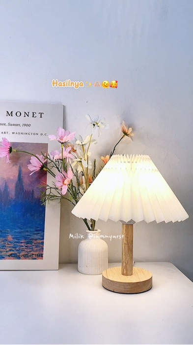 Cuma 60 ribuan bikin kamar aesthetic 🤩🫶🏻 #lampuaesthetic #lamputidur #GakNyeselBeliIni #ShopeeLook #RacunShopee #ViralDiShopeeVideo #lampukonten