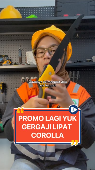 PROMO DISKON #GergajiLipatCorolla #gergajilipatportable #gergajilipat #gergaji #gergajikayu #promodiskondahsyat #GratisOngkirRP0 #ayobelanja