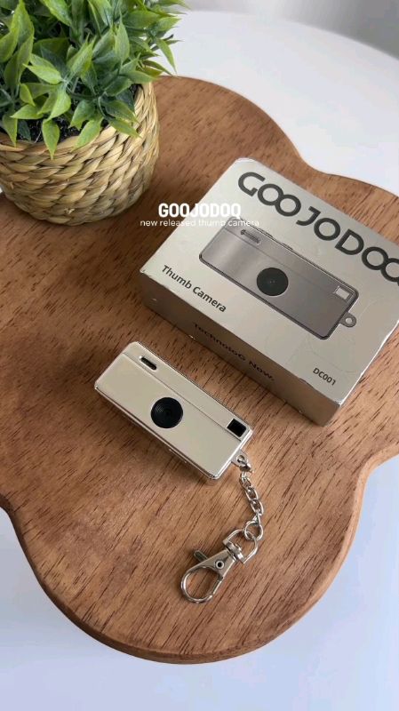 #goojodoqcamera #thumbcamera #goojodoqindonesia #keychaincamera #lifestyle #photography #vlogger #svideo #SpillRacunShopee #PromoNonStop