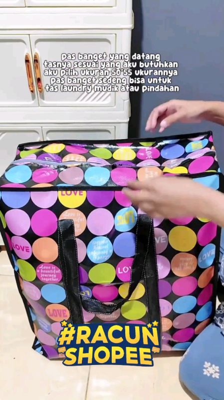 tas karung jumbo #taskarung #taskarungjumbo #tasserbaguna #fyp
