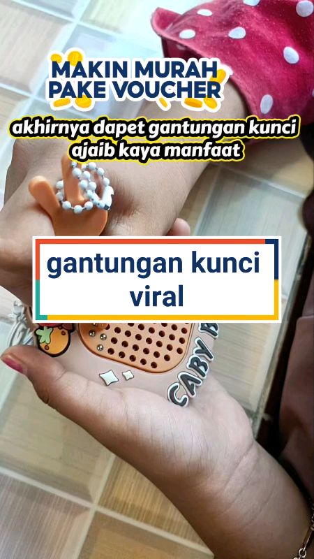 gantungan kunci magnetik#gantungankunci#gantungankunciviral #gantungankuncimagnet #RacunShopee #ShopeeFashionHaul #ShopeeHaul #GratisOngkirRP0